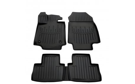 Коврики в салон Toyota RAV4