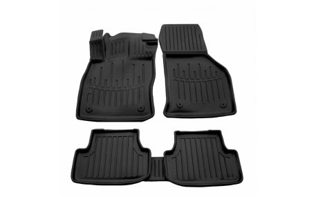 Коврики в салон Volkswagen Golf 8