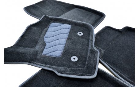 Коврики в салон Ford Mondeo MK5 