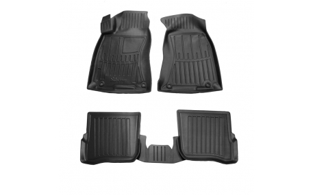 Коврики в салон Volkswagen Passat B5