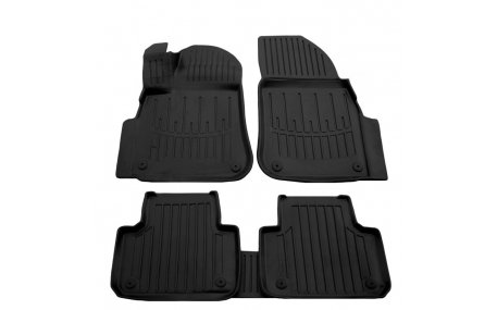 Коврики в салон Volkswagen Touareg