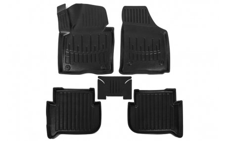 Коврики в салон Volkswagen Touran