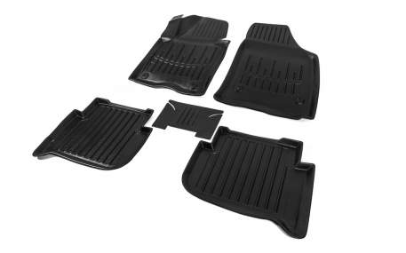 Коврики в салон Volkswagen Touran