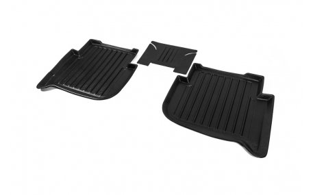 Коврики в салон Volkswagen Touran