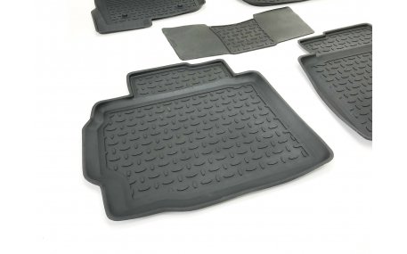 Коврики в салон Ford Mondeo MK5