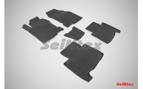 Коврики в салон Lexus NX