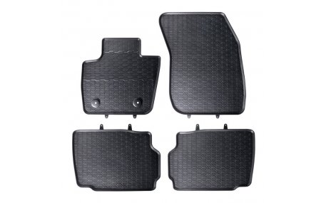 Коврики в салон Ford Mondeo MK5