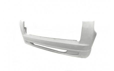 Накладка задняя Fiat Fiorino