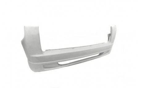 Накладка задняя Fiat Fiorino