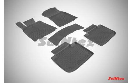 Коврики в салон Lexus GS