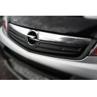 Зимняя накладка на решетку Opel Vivaro
