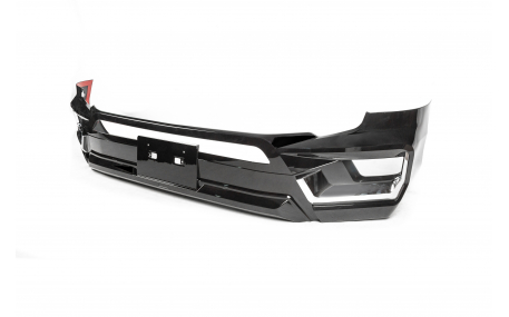 Накладки на бампера Toyota Land Cruiser 300