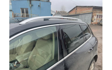 Рейлинги Volkswagen Touareg