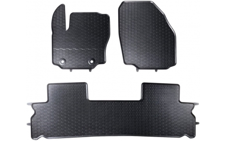Коврики в салон Ford S-Max