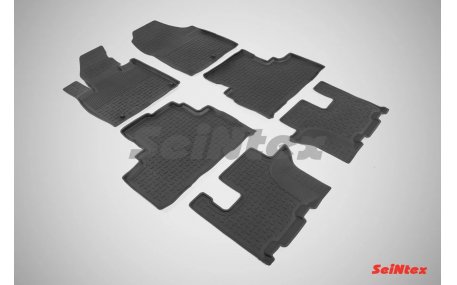 Коврики в салон Kia Sorento