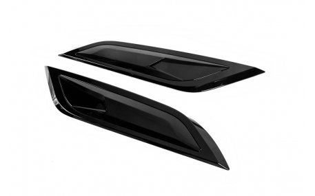 Воздухозаборник Land Rover Defender