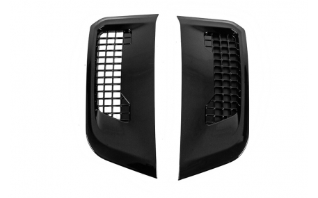 Вставки в крылья Land Rover Defender