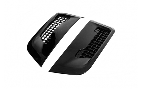 Вставки в крылья Land Rover Defender