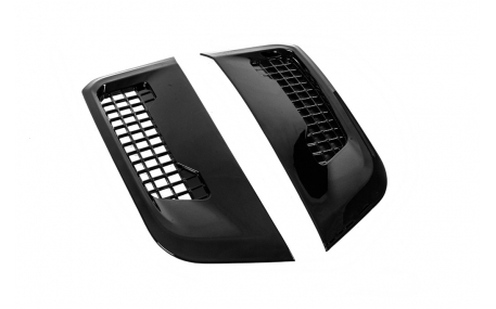 Вставки в крылья Land Rover Defender