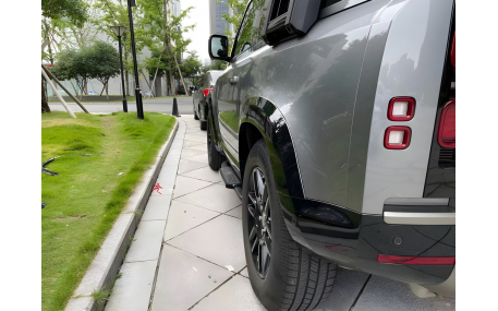 Арки Land Rover Defender L663