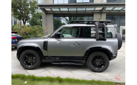 Арки Land Rover Defender L663