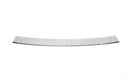 Накладка на задний бампер Volkswagen Caddy