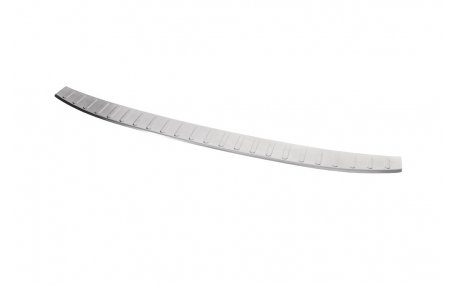 Накладка на задний бампер Volvo V90