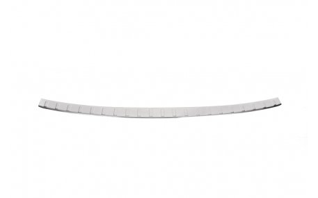 Накладка на задний бампер Skoda Enyaq iV