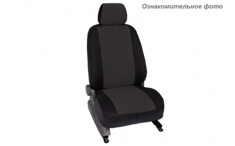 Авточехлы Volkswagen Golf 7