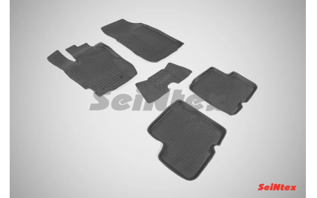 Коврики в салон Renault Duster