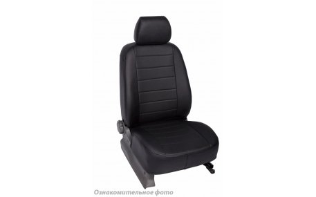 Авточехлы Volkswagen Polo