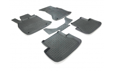 Коврики в салон Audi A4 B8