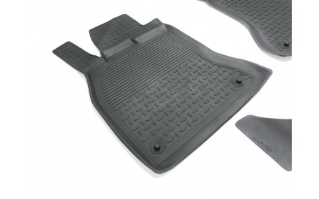 Коврики в салон Audi A4 B8