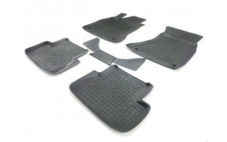 Коврики в салон Audi A4 B8