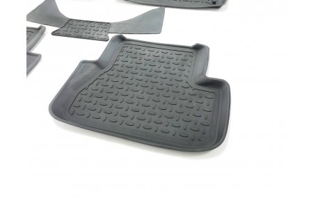 Коврики в салон Audi A4 B8