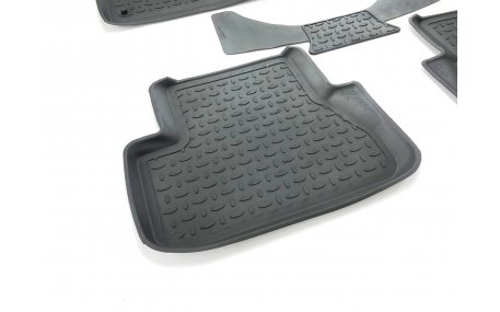 Коврики в салон Audi A4 B8