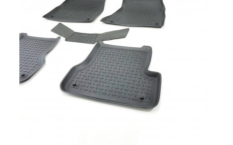 Коврики в салон Audi A4 B8