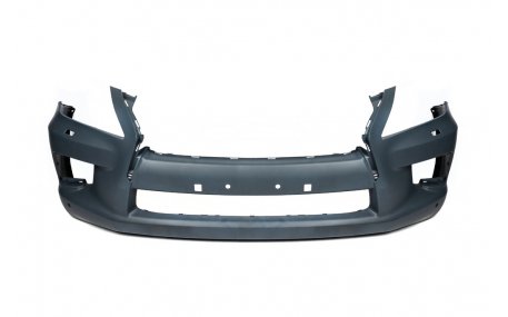 Бампер передний Lexus LX570 2012-2015