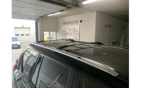 Багажник на крышу Toyota Land Crusier Prado 150