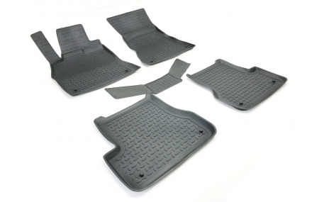 Коврики в салон Audi A6 C7