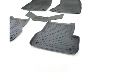 Коврики в салон Audi A6 C7