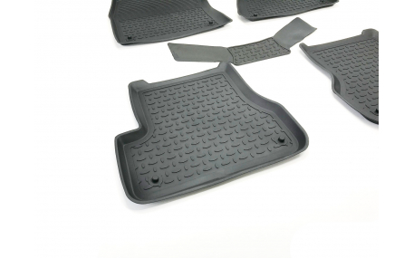 Коврики в салон Audi A6 C7