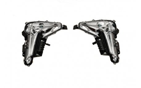 Противотуманки Lexus LX570