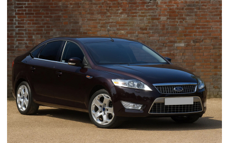 Хром накладки Ford Mondeo MK4