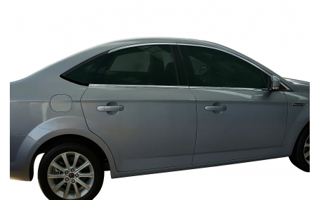 Хром накладки Ford Mondeo MK4
