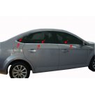 Хром накладки Ford Mondeo MK4