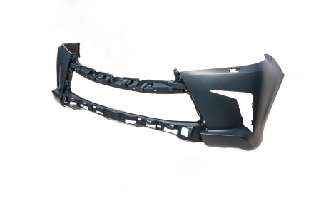 Бампер передний Lexus LX570 2015-2022