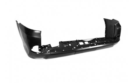 Бампер задний Lexus LX570 2015-2021