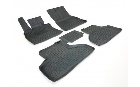 Коврики в салон BMW X5 (F15)