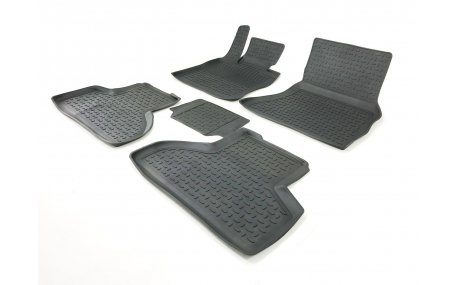 Коврики в салон BMW X5 (F15)